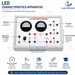 LED Characteristics Apparatus